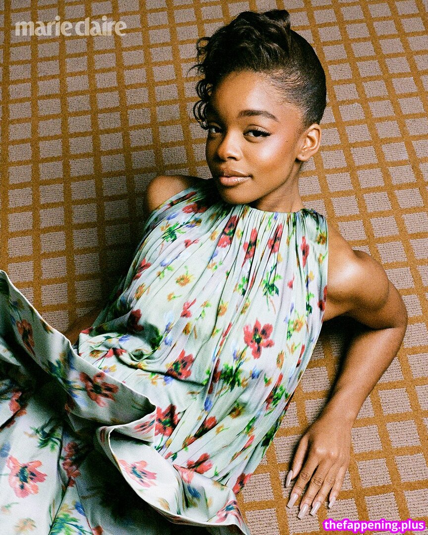 Marsai Martin
