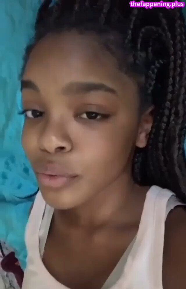 Marsai Martin