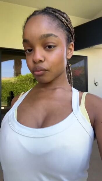 Marsai Martin