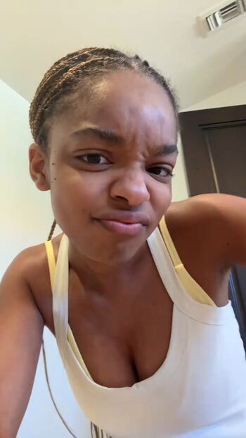 Marsai Martin