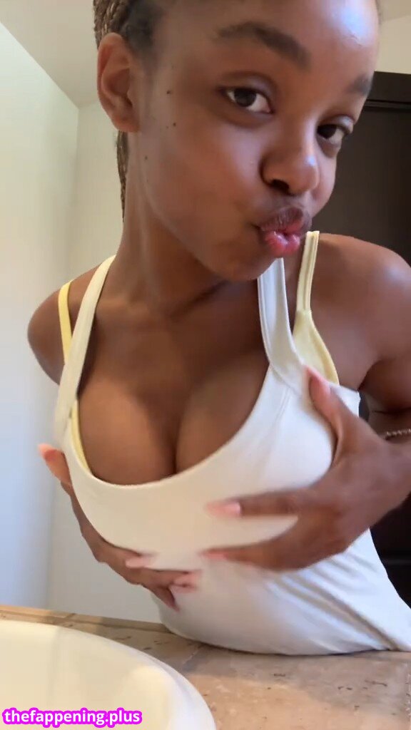 Marsai Martin