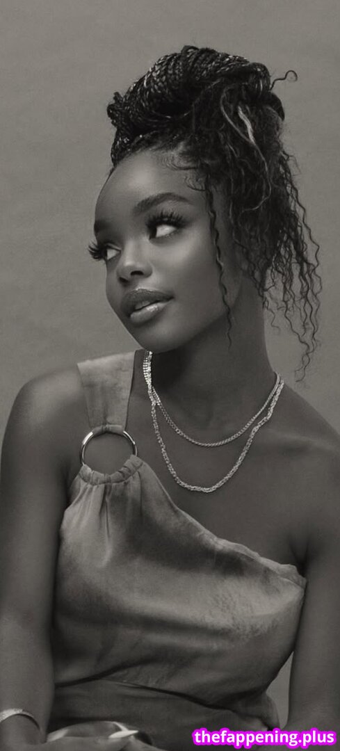 Marsai Martin