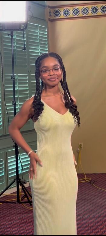 Marsai Martin