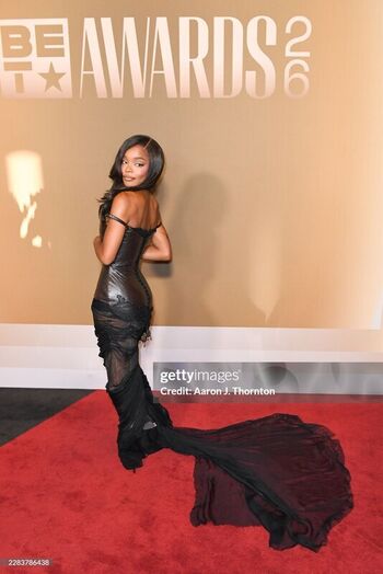 Marsai Martin