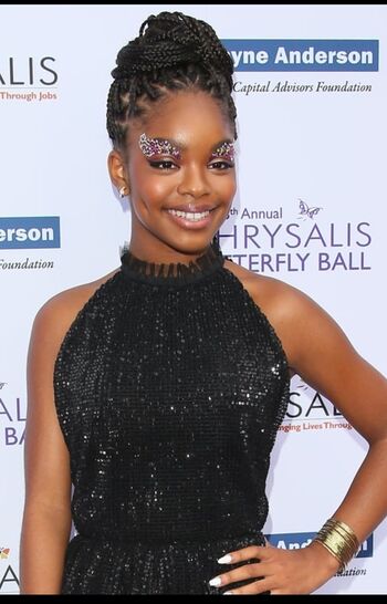 Marsai Martin