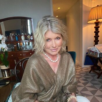 Martha Stewart