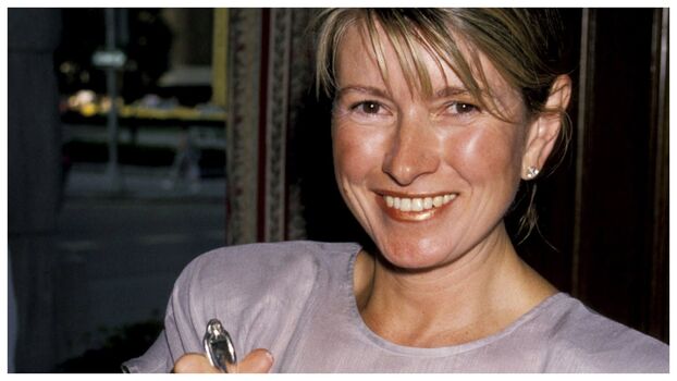 Martha Stewart