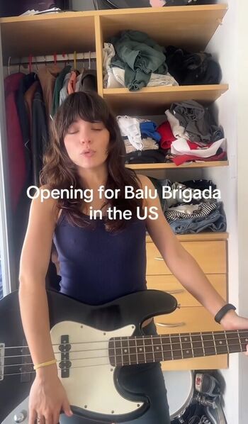 Martina From Pacifica Band