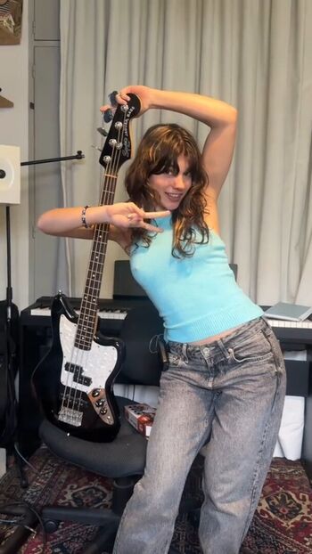 Martina From Pacifica Band