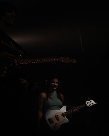 Martina From Pacifica Band