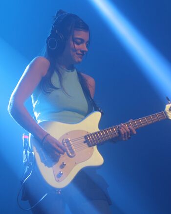 Martina From Pacifica Band