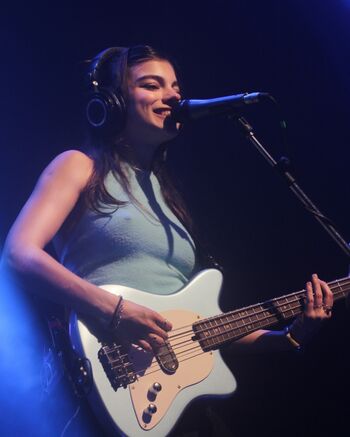 Martina From Pacifica Band