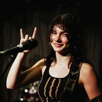 Martina From Pacifica Band