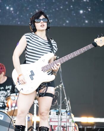 Martina From Pacifica Band