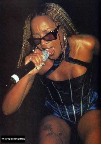 Mary J. Blige