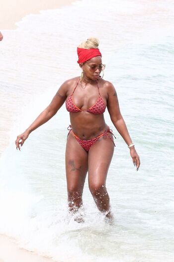 Mary J. Blige