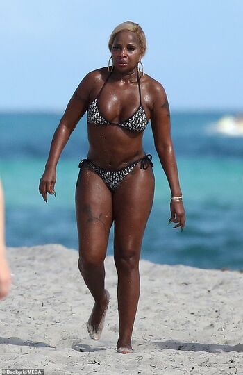 Mary J. Blige