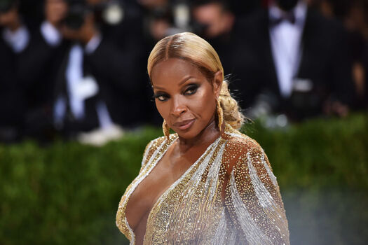 Mary J. Blige