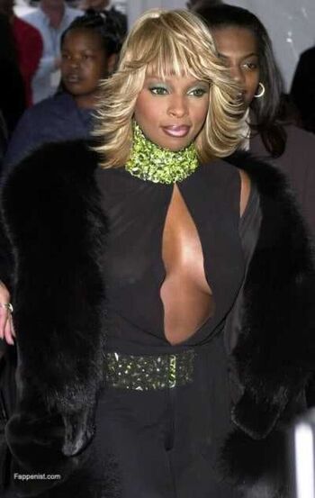 Mary J. Blige