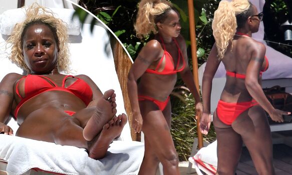 Mary J. Blige