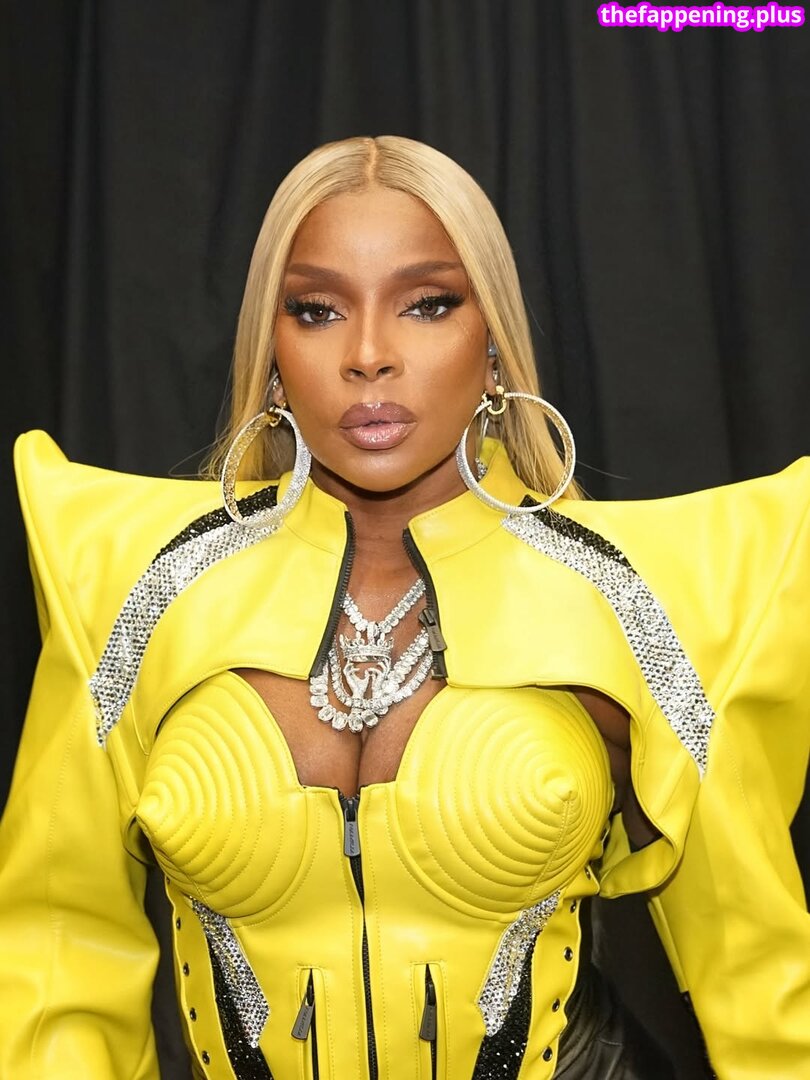Mary J. Blige