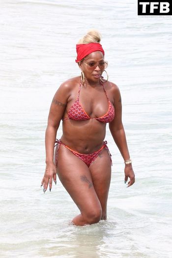 Mary J. Blige