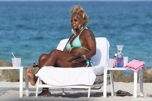 Mary J. Blige