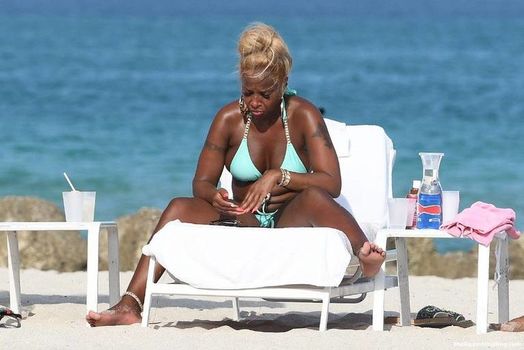 Mary J. Blige