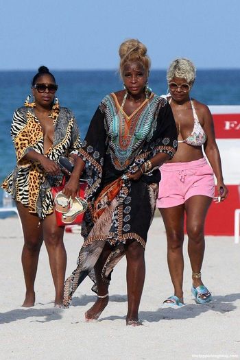 Mary J. Blige