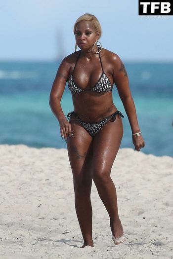 Mary J. Blige