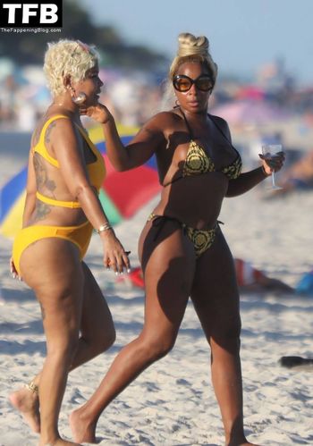 Mary J. Blige