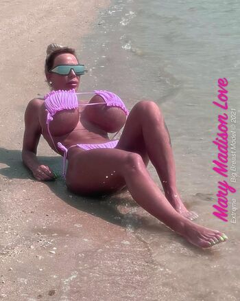 Mary Madison Love