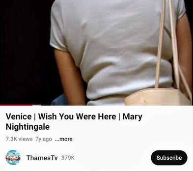 Mary Nightingale