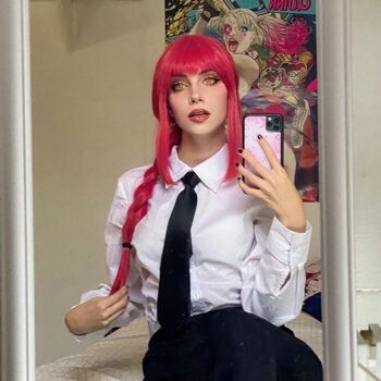 MaryCipher Cosplay