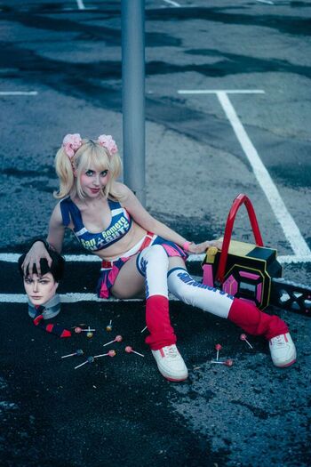MaryCipher Cosplay