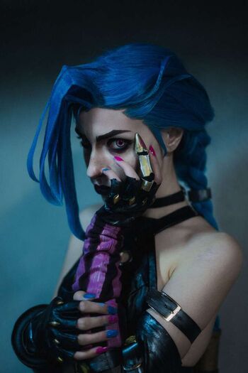 MaryCipher Cosplay