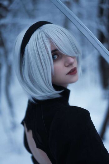 MaryCipher Cosplay