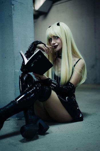 MaryCipher Cosplay