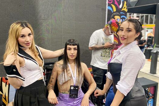 Maryory The Barber