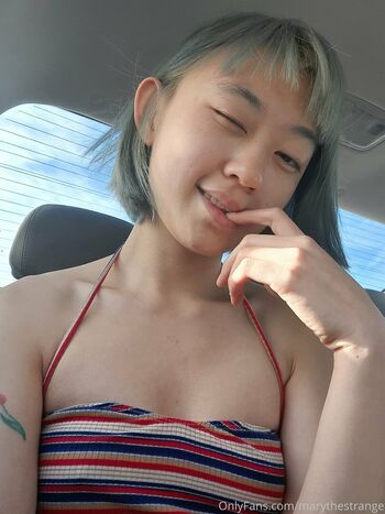 marythestrange