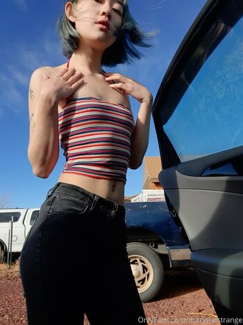 marythestrange
