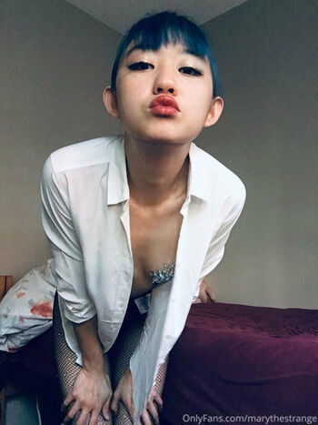 marythestrange