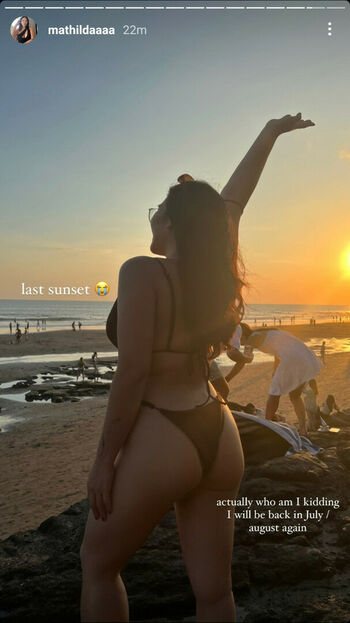 Mathilda Huang