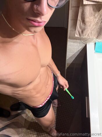 mattysecret