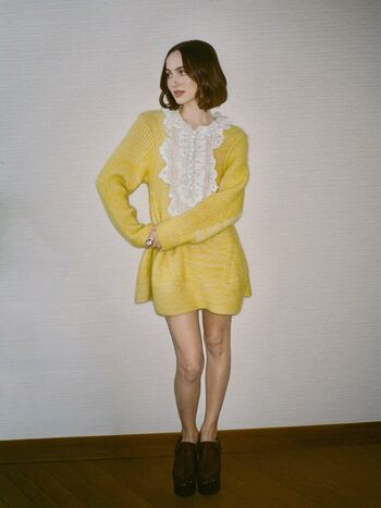 Maude Apatow