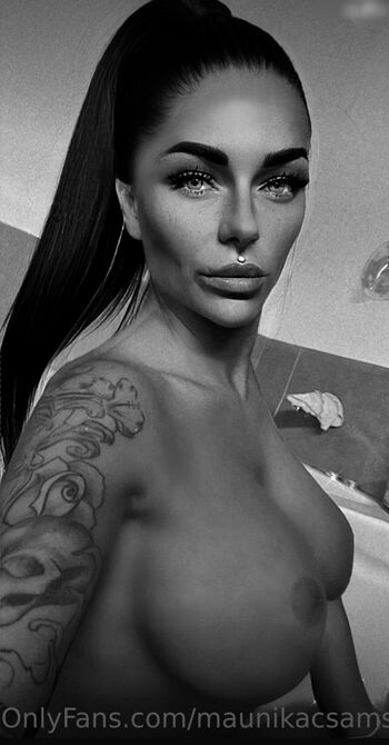 Maunica Cormier Samson