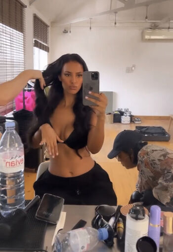 Maya Jama