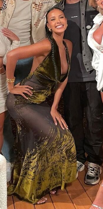Maya Jama