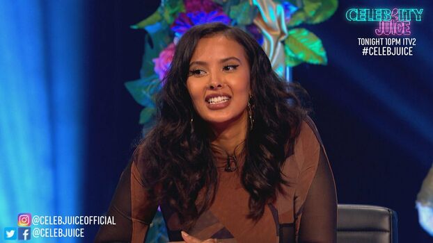 Maya Jama