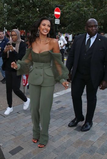 Maya Jama